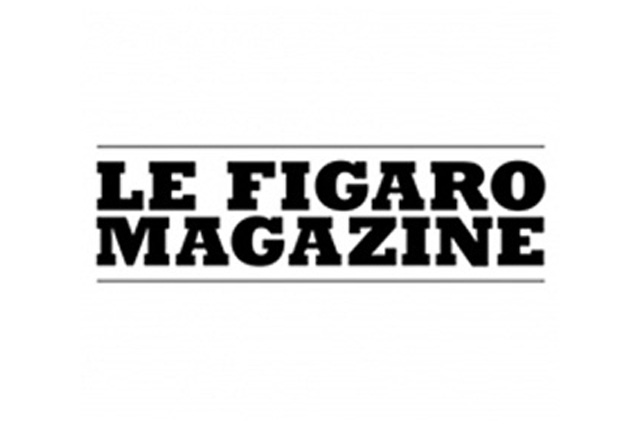 Logo Figaro Magazine