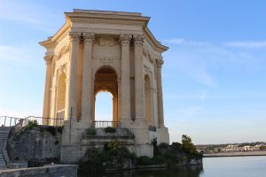 Coeur de ville en lumières à Montpellier