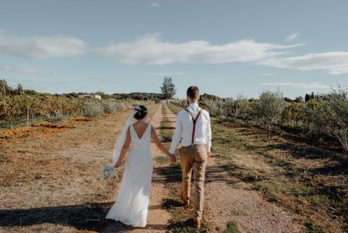 Un mariage champêtre chic en 8 étapes 