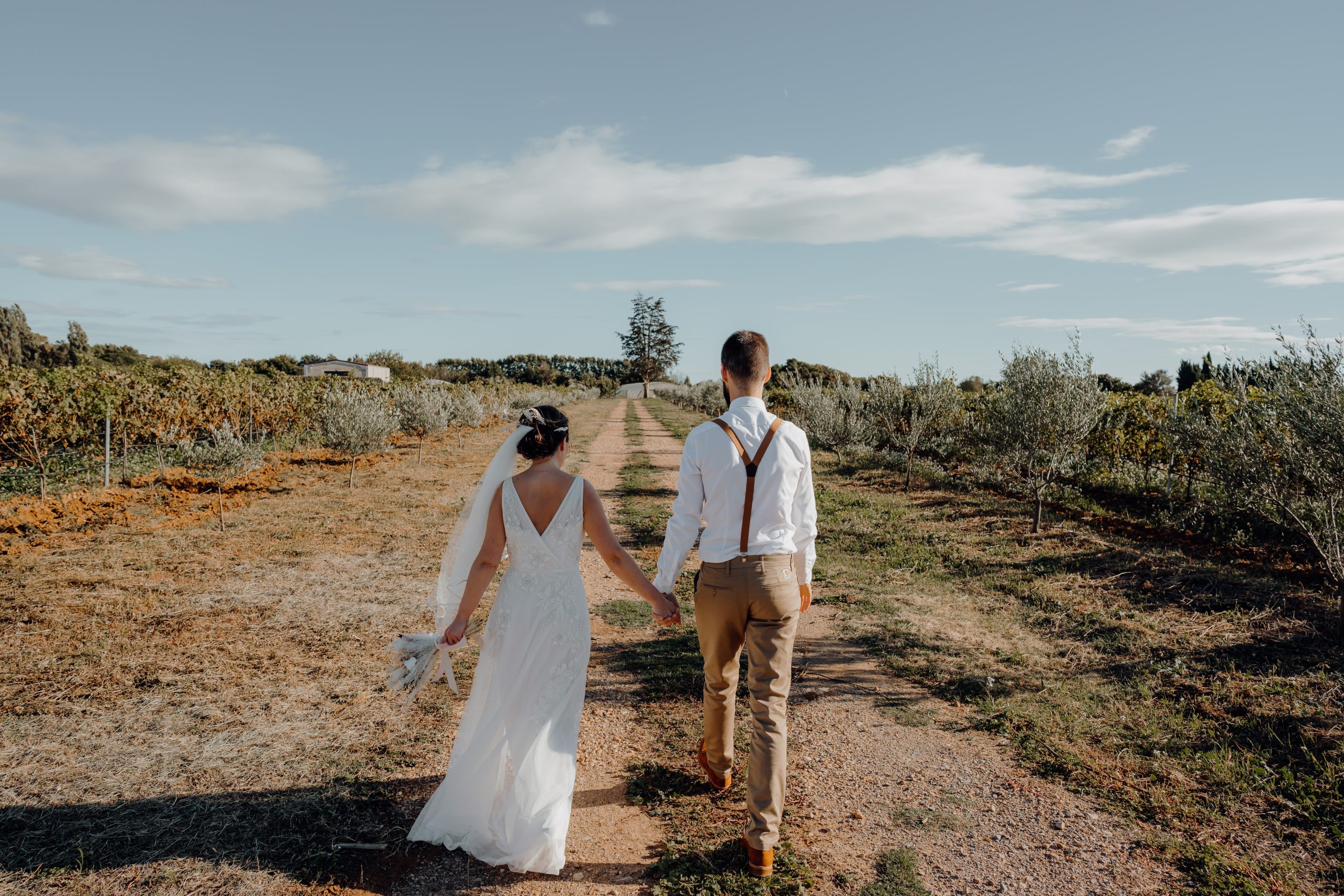 Le mariage champêtre chic – les meilleures tendances mariage