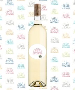 bouteille de vin BIO rosé