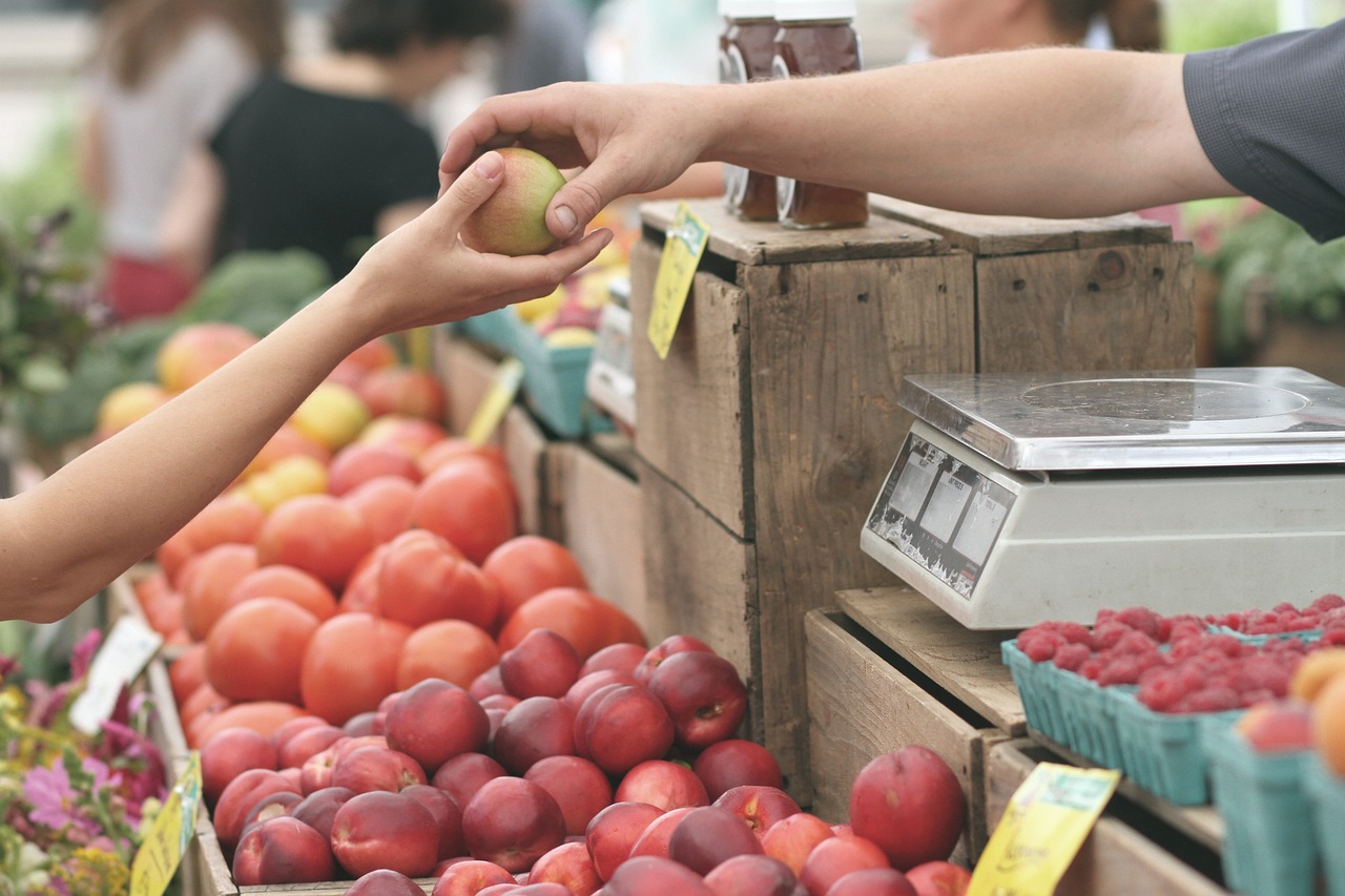 marchés